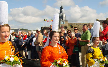 Reine des Brodeuses