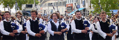 Bagad Konk Kerne