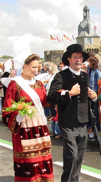 Reine des Fleurs de Pommiers