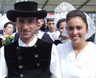 Olivier et Marjolaine