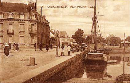 Ancien bassin