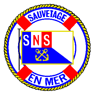 Logo  Société Nationale de Sauvetage