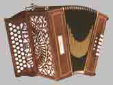 Accordéon "Handry- Castagnari"