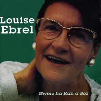  CD de Louise Ebrel