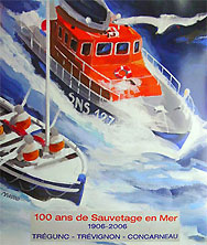 Affiche 100 ans