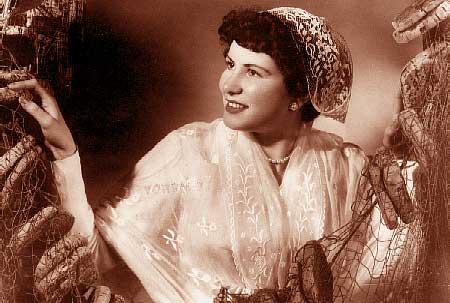 Nicole Biguais 1954